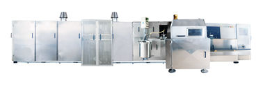 Industrial 6000 Pcs/H Automatic Rolled Sugar Cone Machine