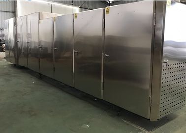 Tunnel Type Rolled Crisp Ice Cream Cone Production Line