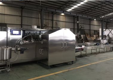 Commercial Automatic Ice Cream Cone Machine