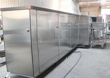 High Output Fully Automatic Waffle Cone Production Line